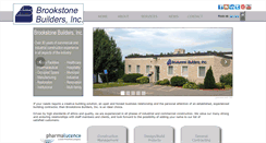 Desktop Screenshot of brookbuild.com